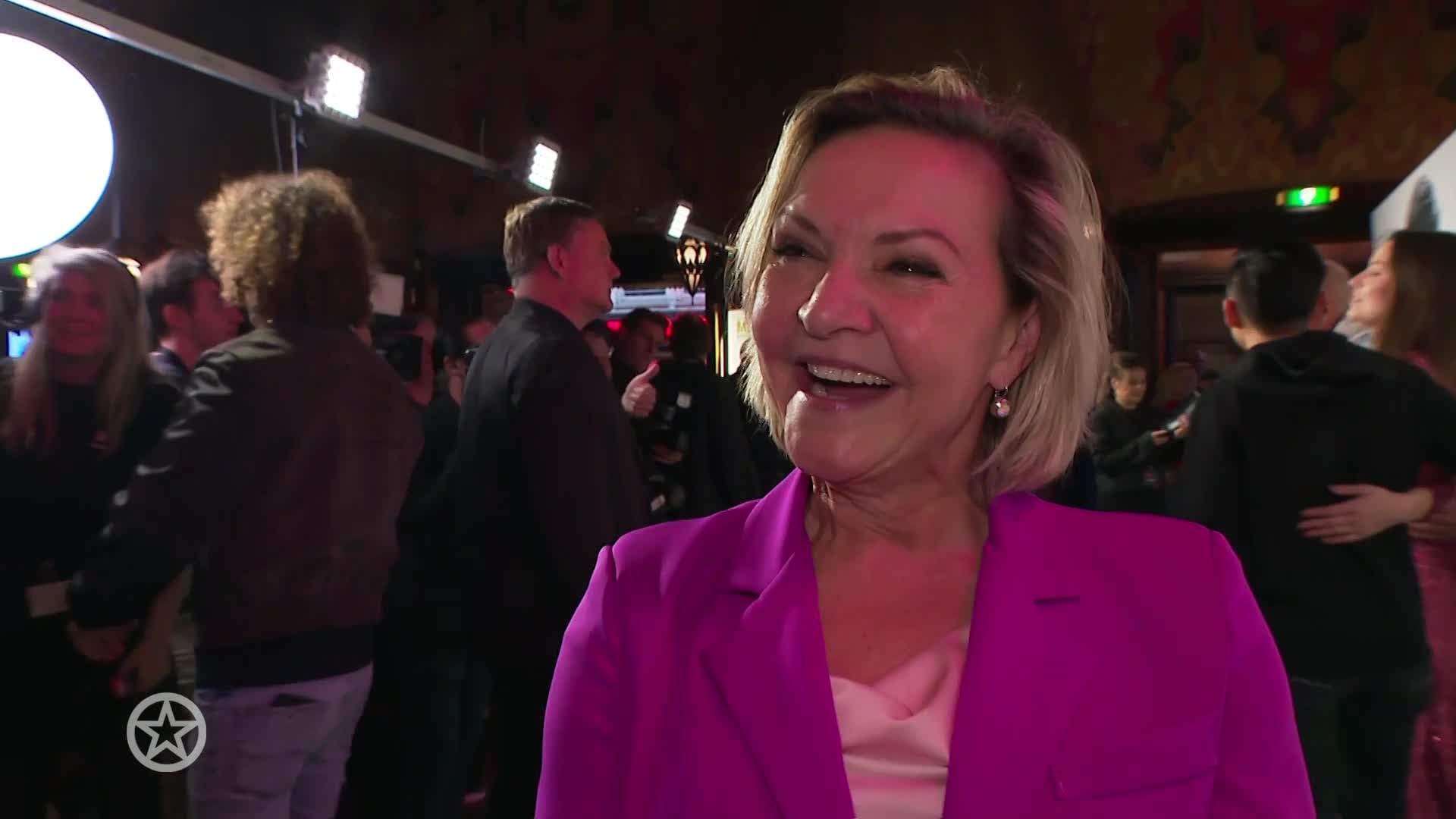 Is Mariska van Kolck weer verliefd?