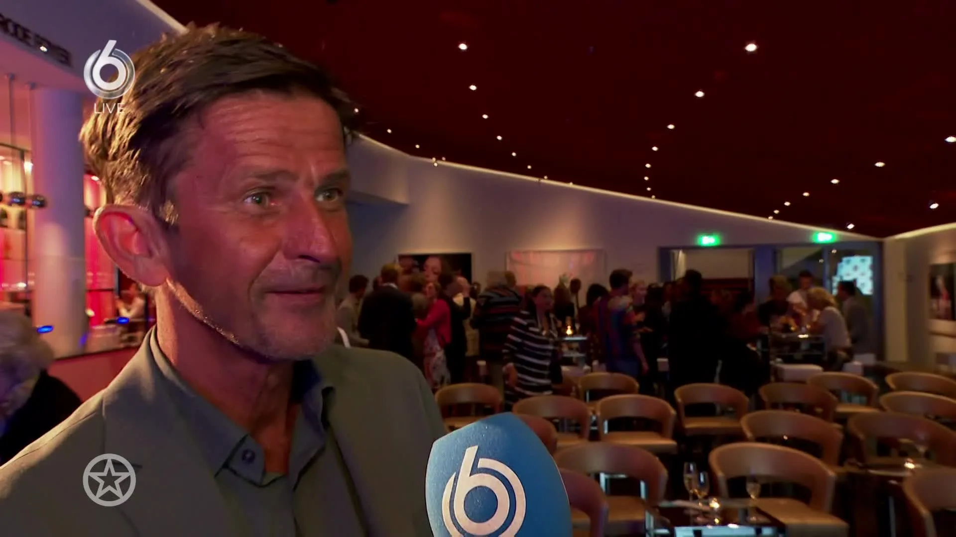 'Bernhard heeft spijt van brief aan Chef'Special'