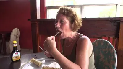 Ik Vertrek-koppel Theo en Jolanda vast in Gambia