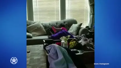 Teen Mom-David deelt bijtincident