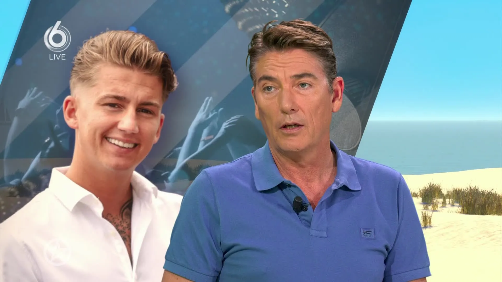 Mart Hoogkamer moet optredens afzeggen