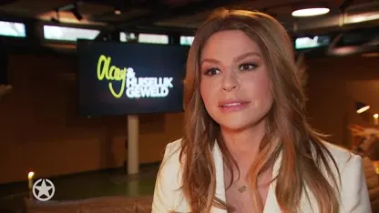 Programma over huiselijk geweld hakt er bij Olcay flink in