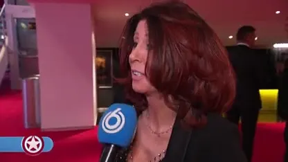 Rachel Hazes straalt met nieuwe liefde Mike