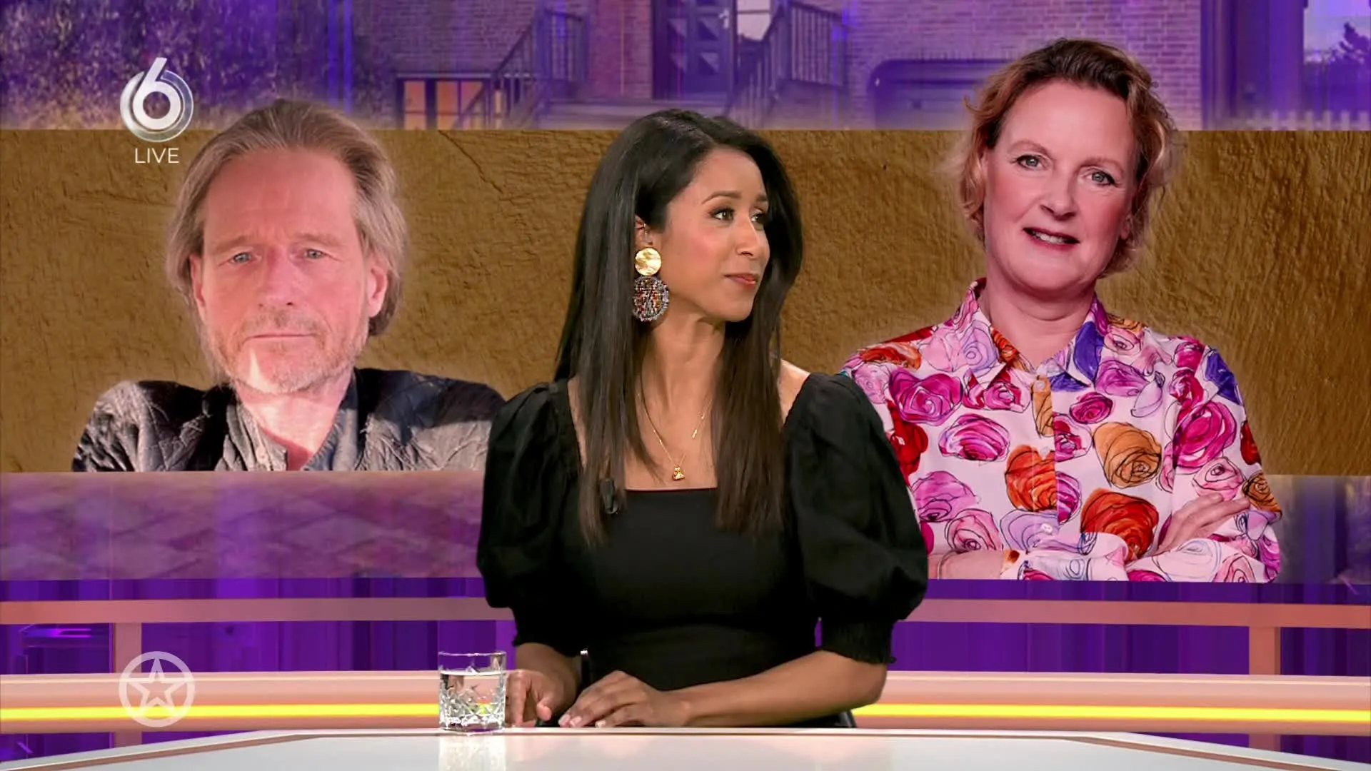 MAFS-Danny op date met Martien?