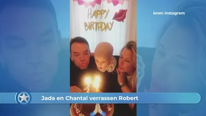 Show Update: Charlotte & George stelen de show