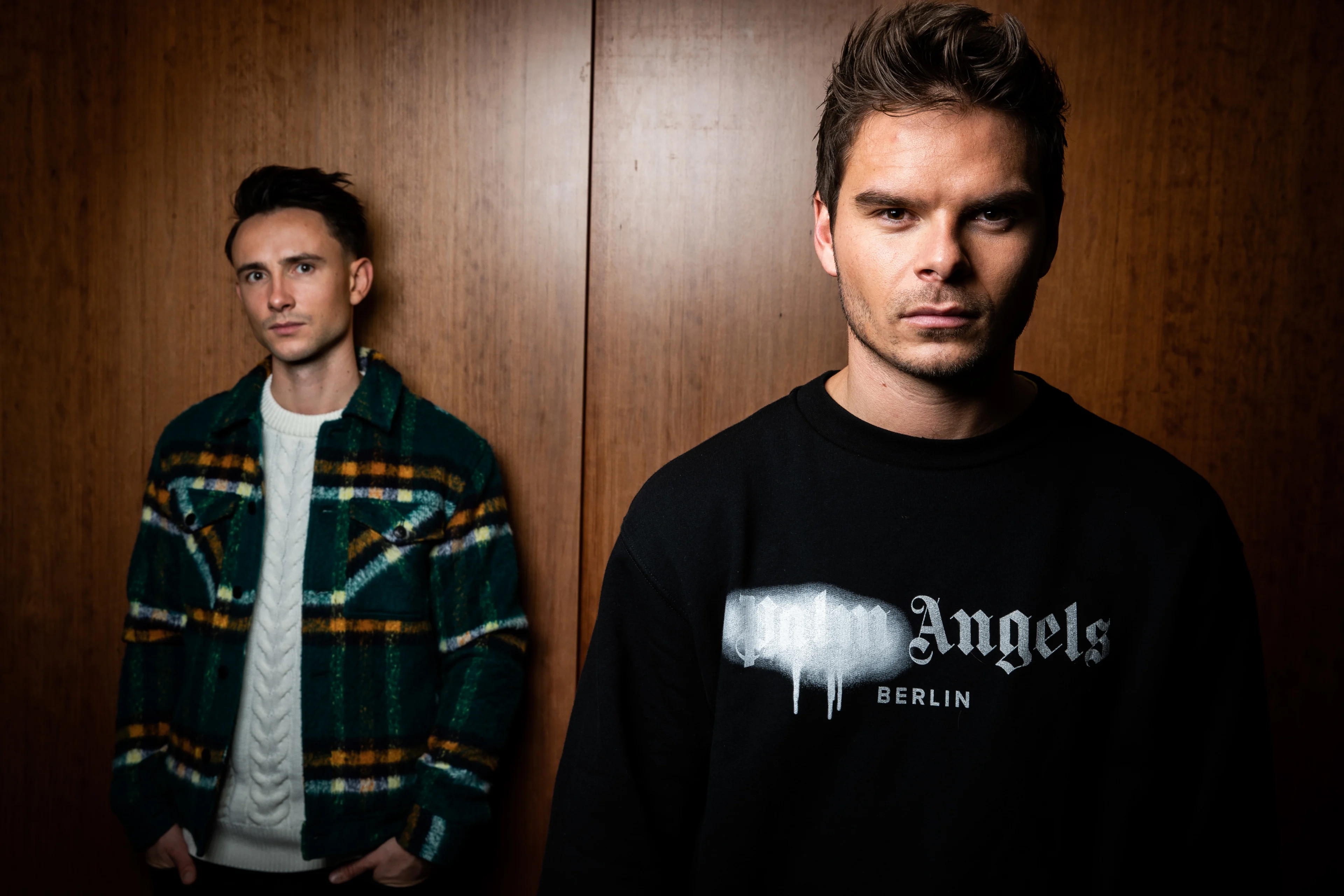 Dj's Lucas & Steve over alternatief ADE