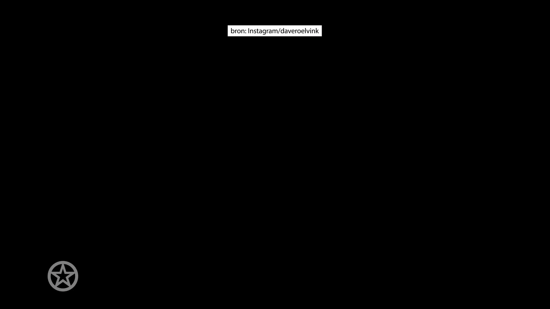 Donny Roelvink viert verjaardag in ziekenhuis