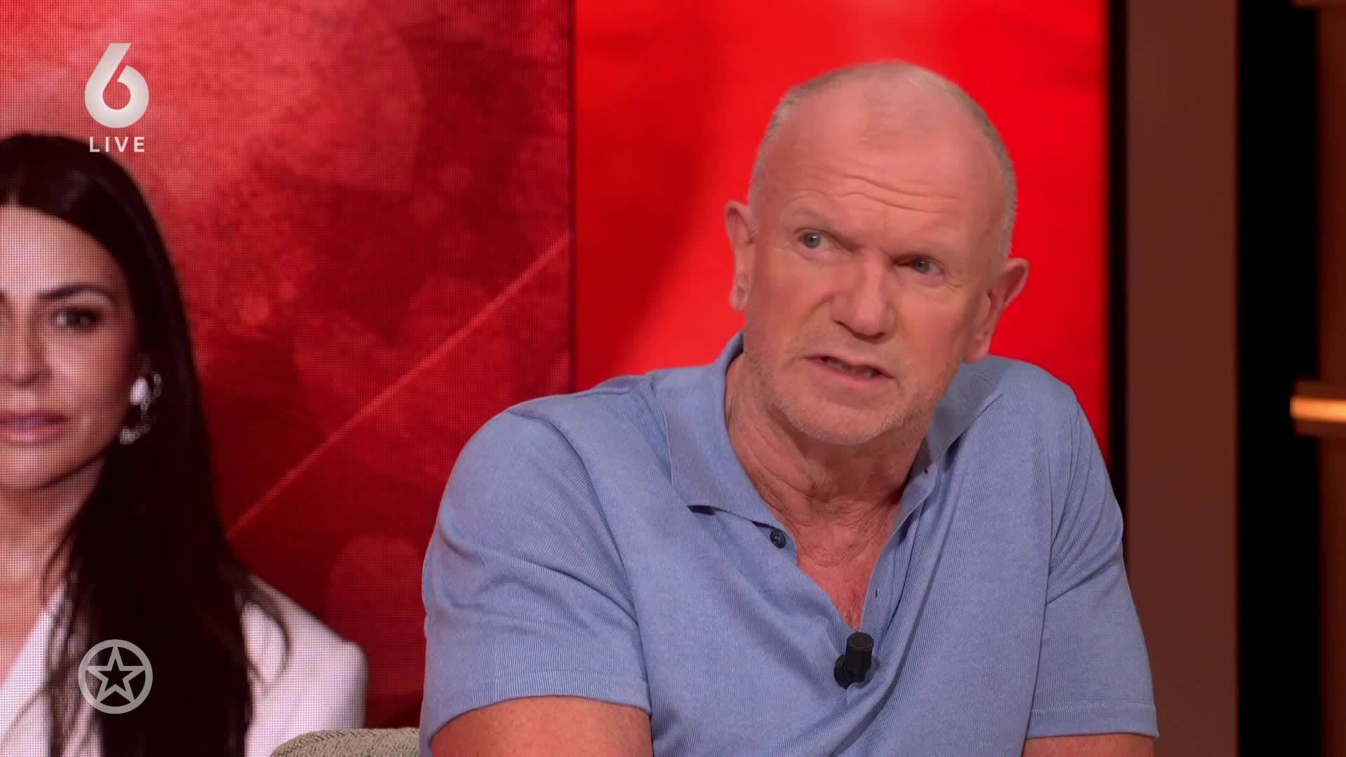 Nieuwe liefde voor zoenende Olcay Gulsen?