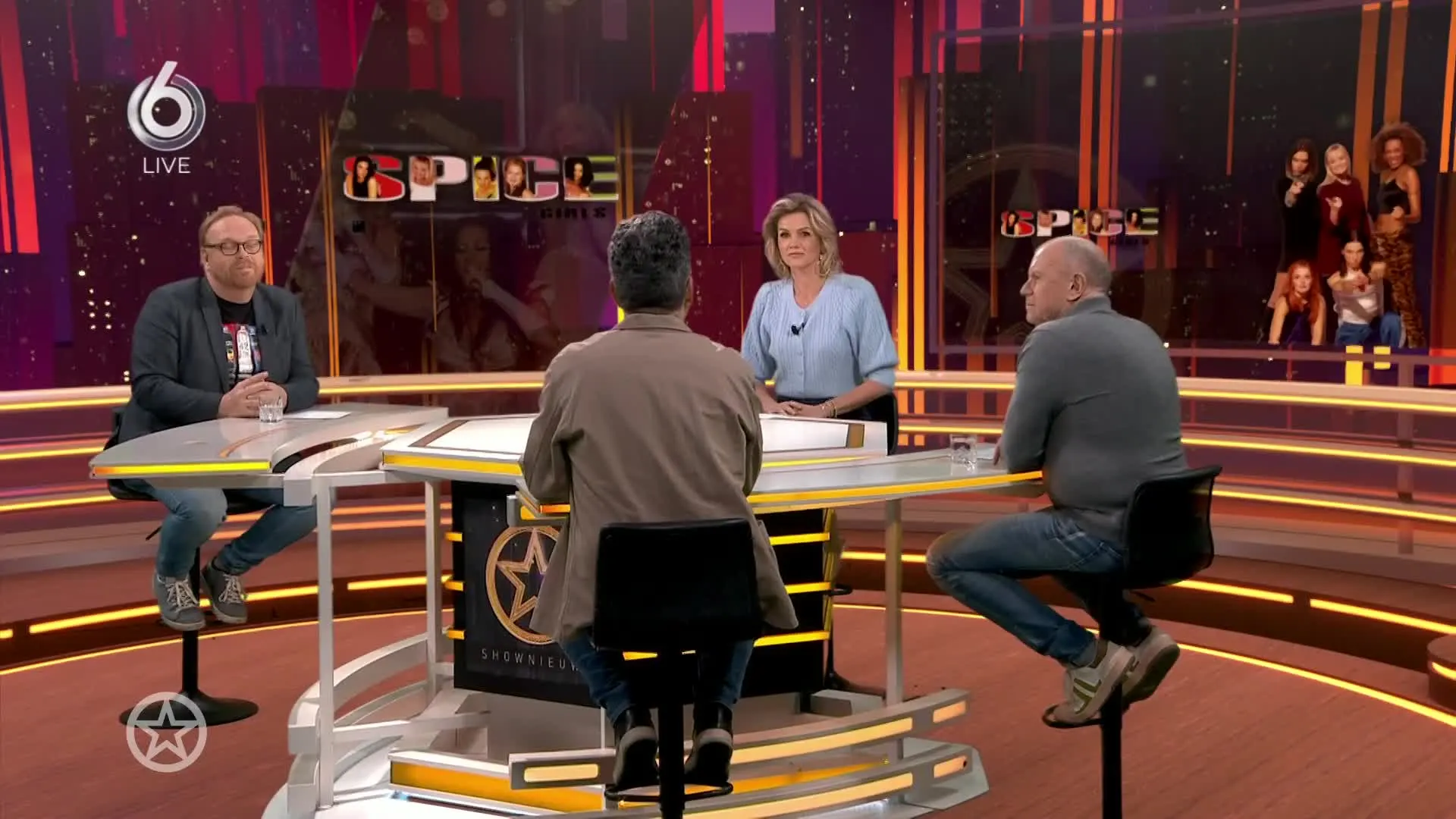 Keert Nadège terug op Chateau Marillaux?