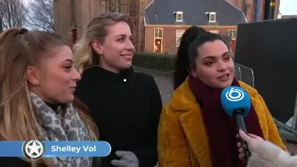 BN'ers vieren kerst in Maassluis