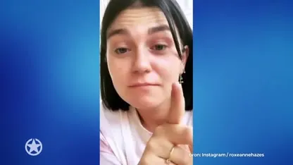 Roxeanne Hazes druk in de weer voor de kleine Fender