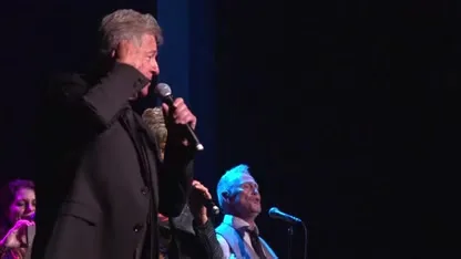 Jan Keizer en Anny Schilder pakken nog één keer uit