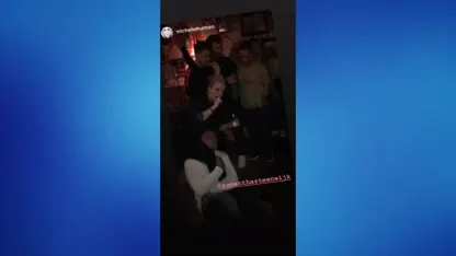 Een zware dag voor André Hazes