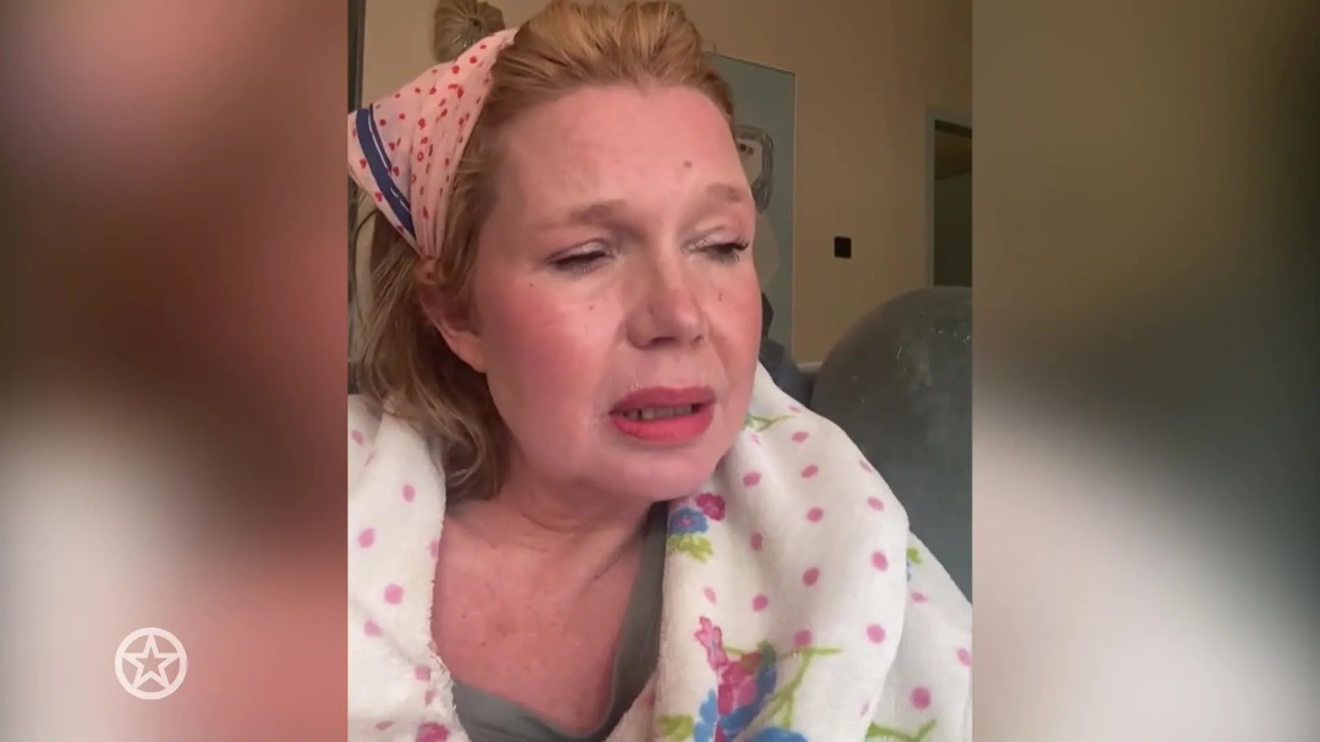 Tjitske openhartig over aanrijding