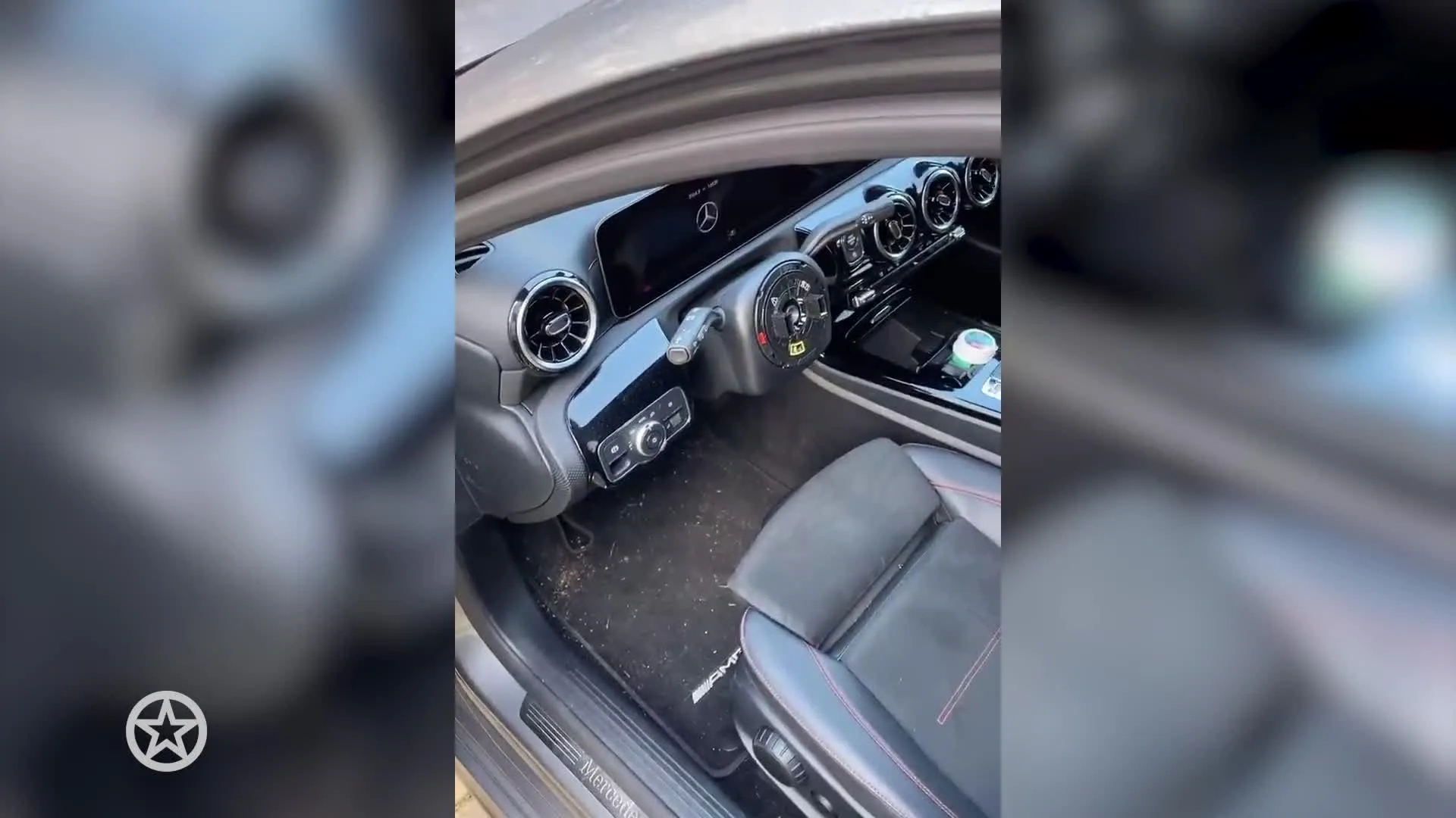 Ingebroken bij Gaby Blaaser