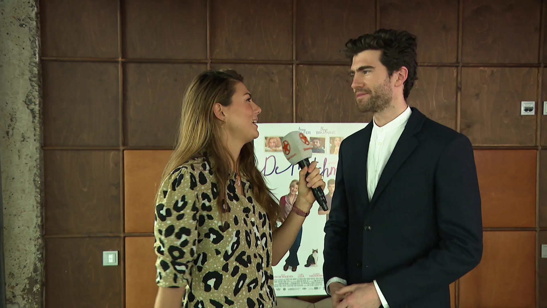 Dé feelgoodfilm van dit voorjaar: De Matchmaker! 