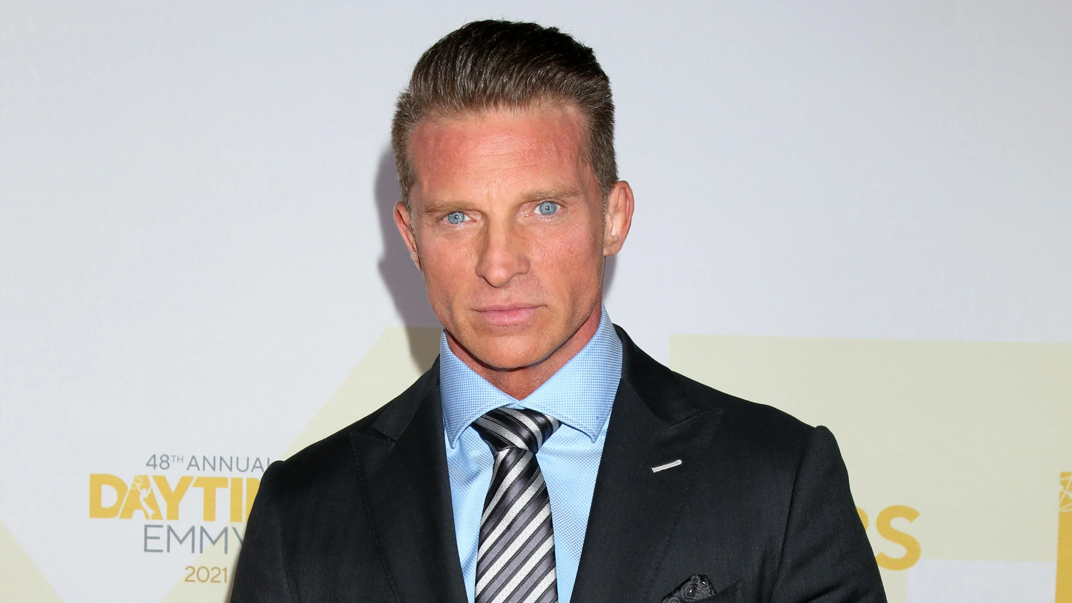 Acteur Steve Burton verlaat zijn zwangere vrouw na 23 jaar