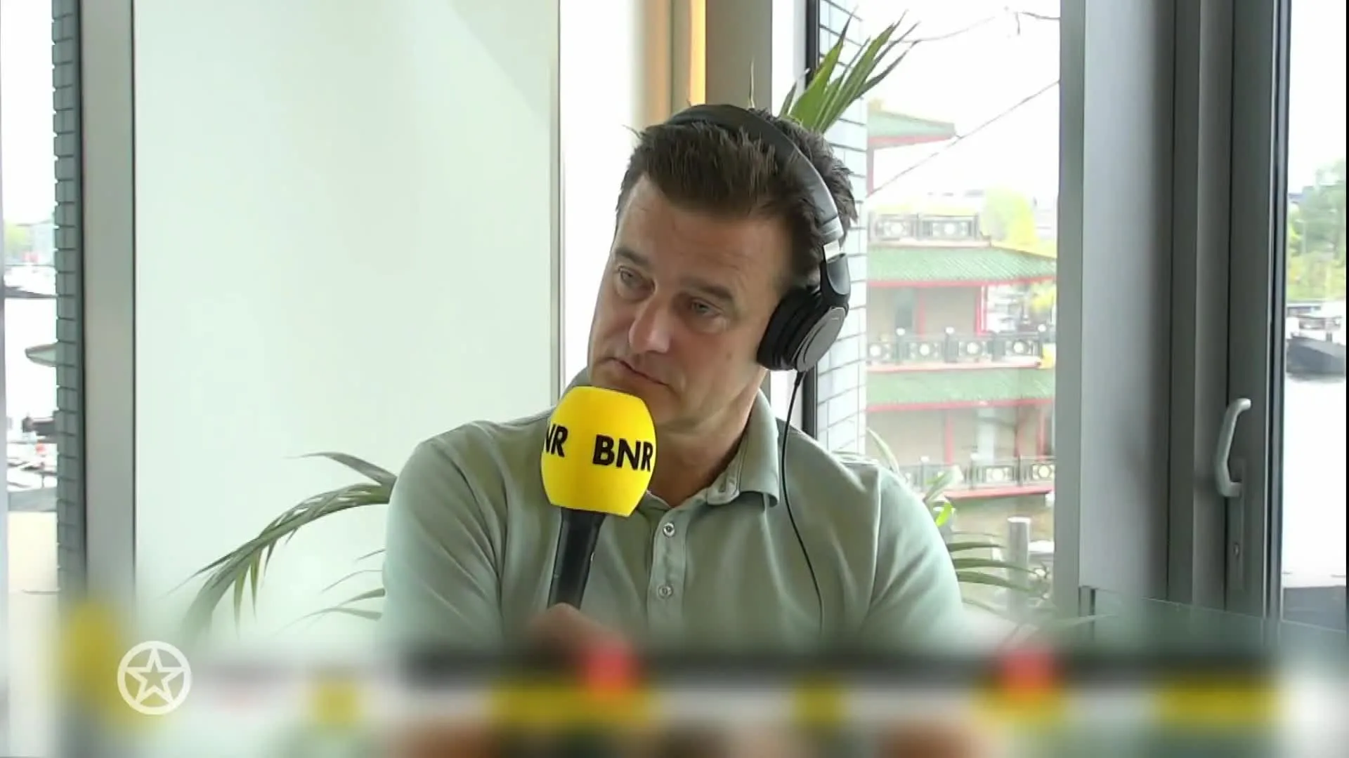Wilfred Genee reageert op stoppen Vandaag Inside