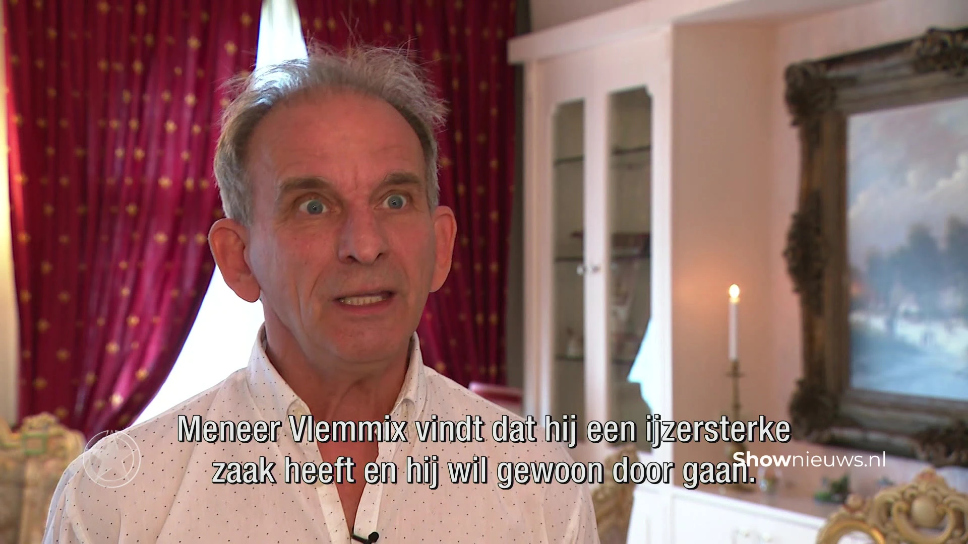 Paay in de penarie: Dat wordt dokken?!