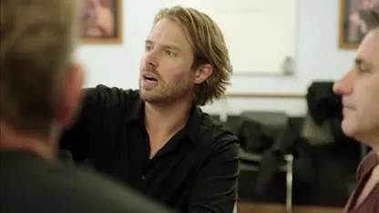 Waldemar, Thijs en Frederik aan de slag voor nieuw theaterstuk