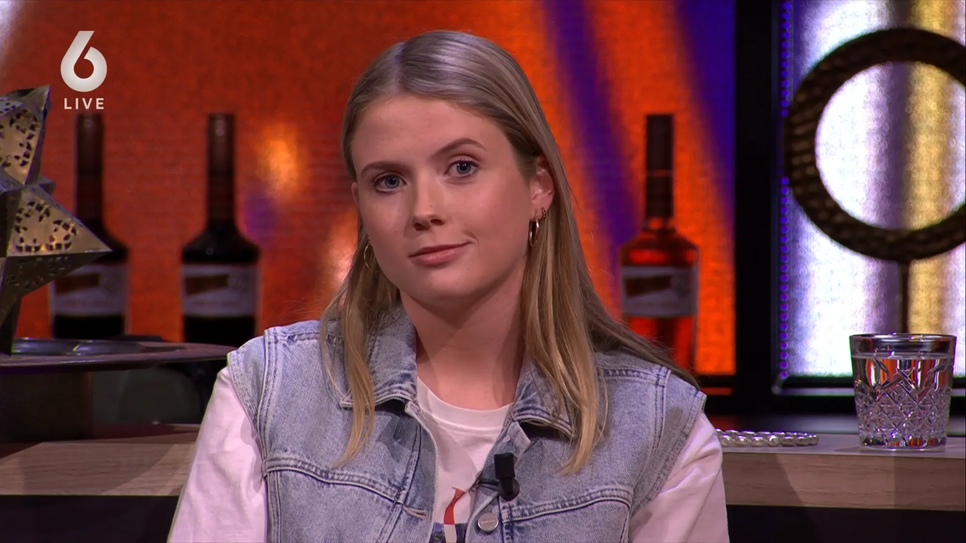 Noa over moeder Linda de Mol en Jeroen Rietbergen