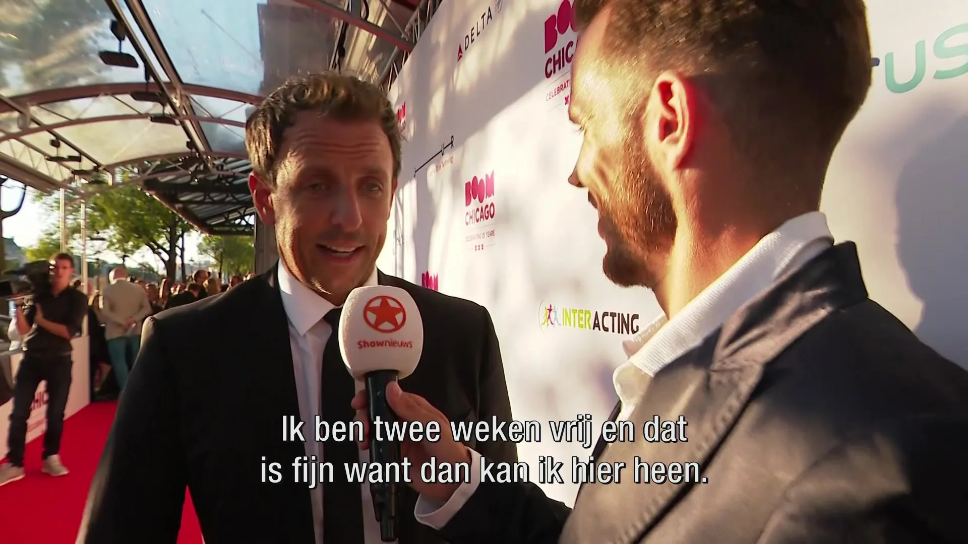 Seth Meyers heeft bijzondere band met Nederland