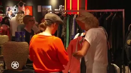 Deze BN'ers zetten hun kleren in uitverkoop