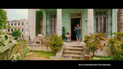 Scènes Verliefd op Cuba afgekeurd, moeten opnieuw gedraaid