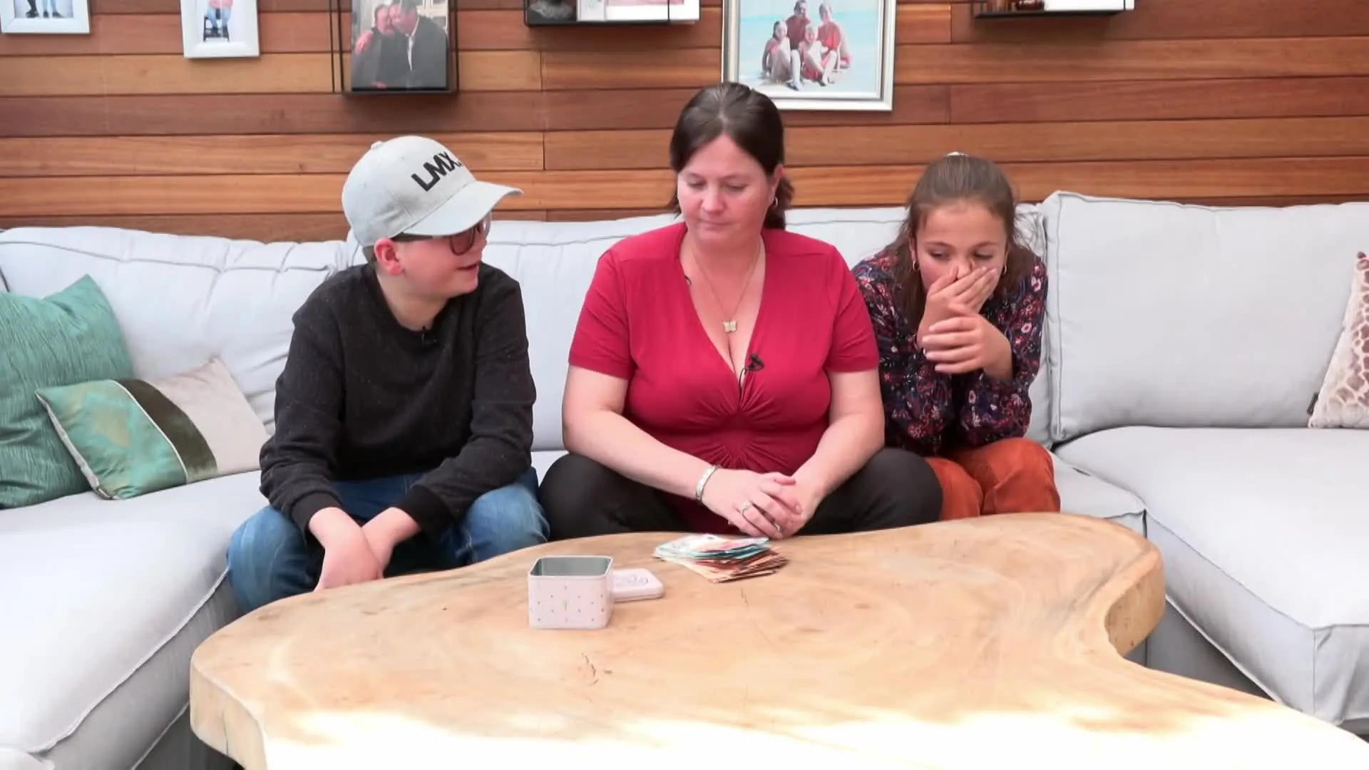 Steenrijk, Straatarm: 'Ik ben zo blij mam'