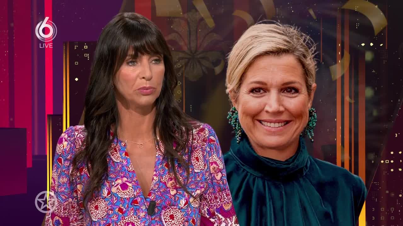 51e verjaardag koningin Máxima