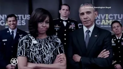 Prinses Margriet verrast kersverse vader prins Harry