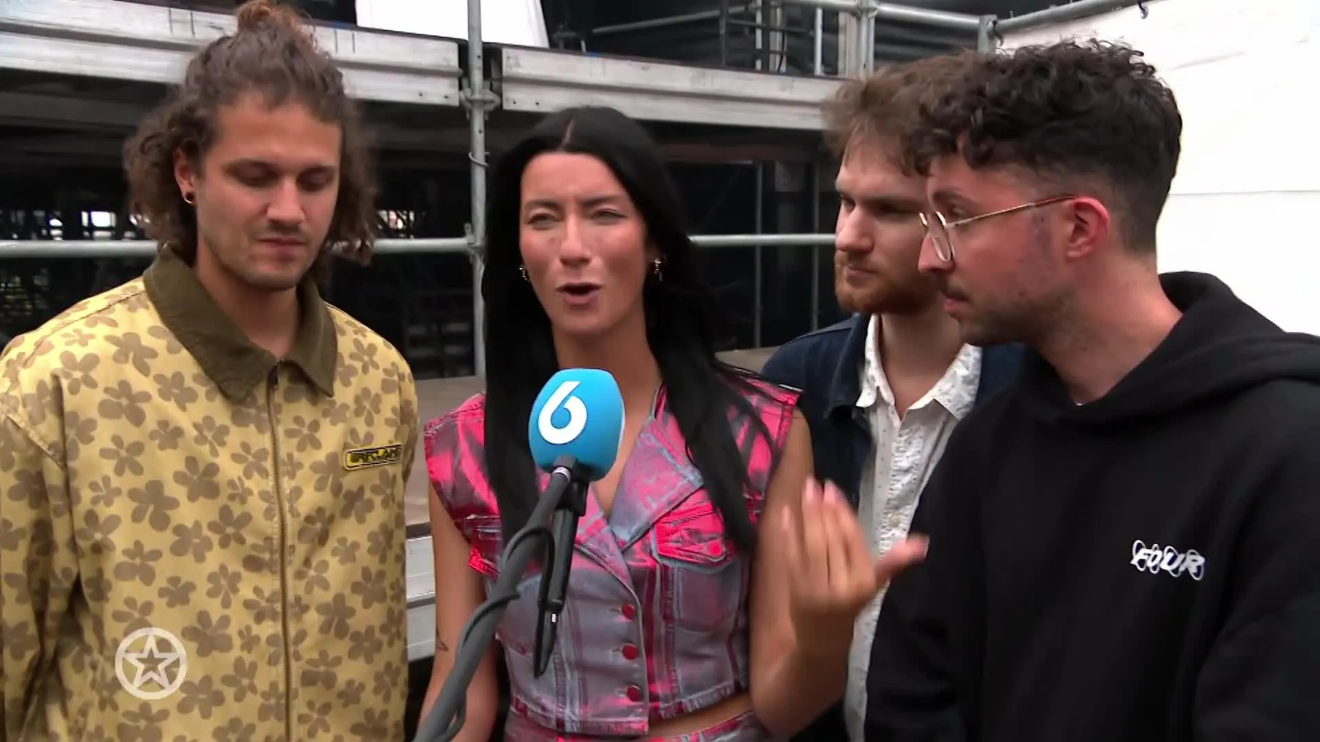 Zwarte Cross laatste dag