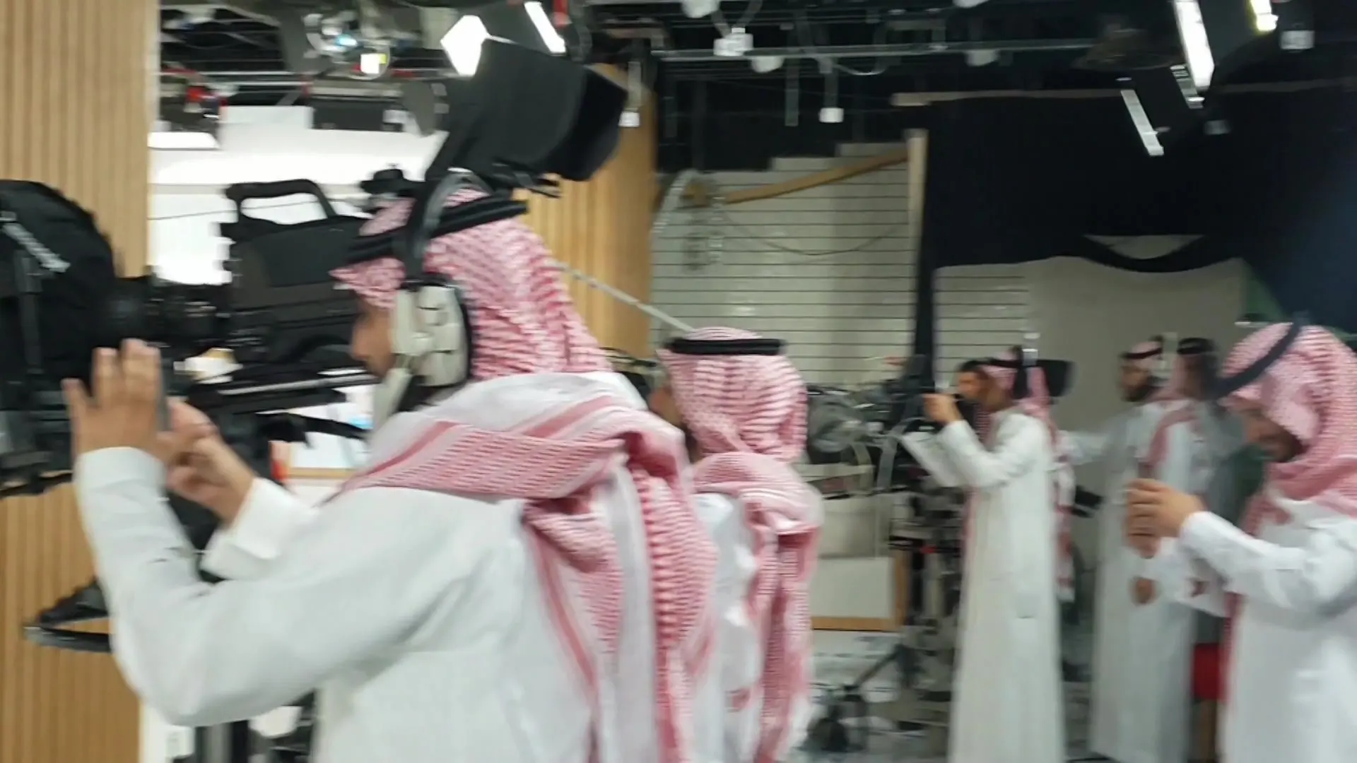 Bijzonder: Magic Unlimited in Saoedi-Arabië