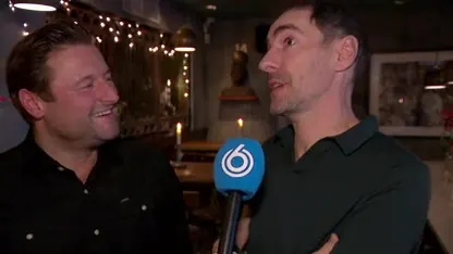 Sterrencast over nieuwe hitfilm 'Verliefd op Cuba'