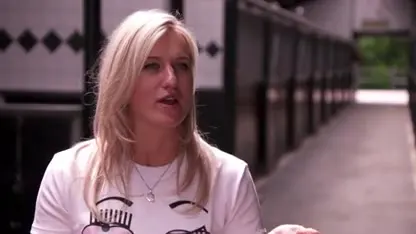 Britt schittert met ‘Talpaard’ in speelfilm