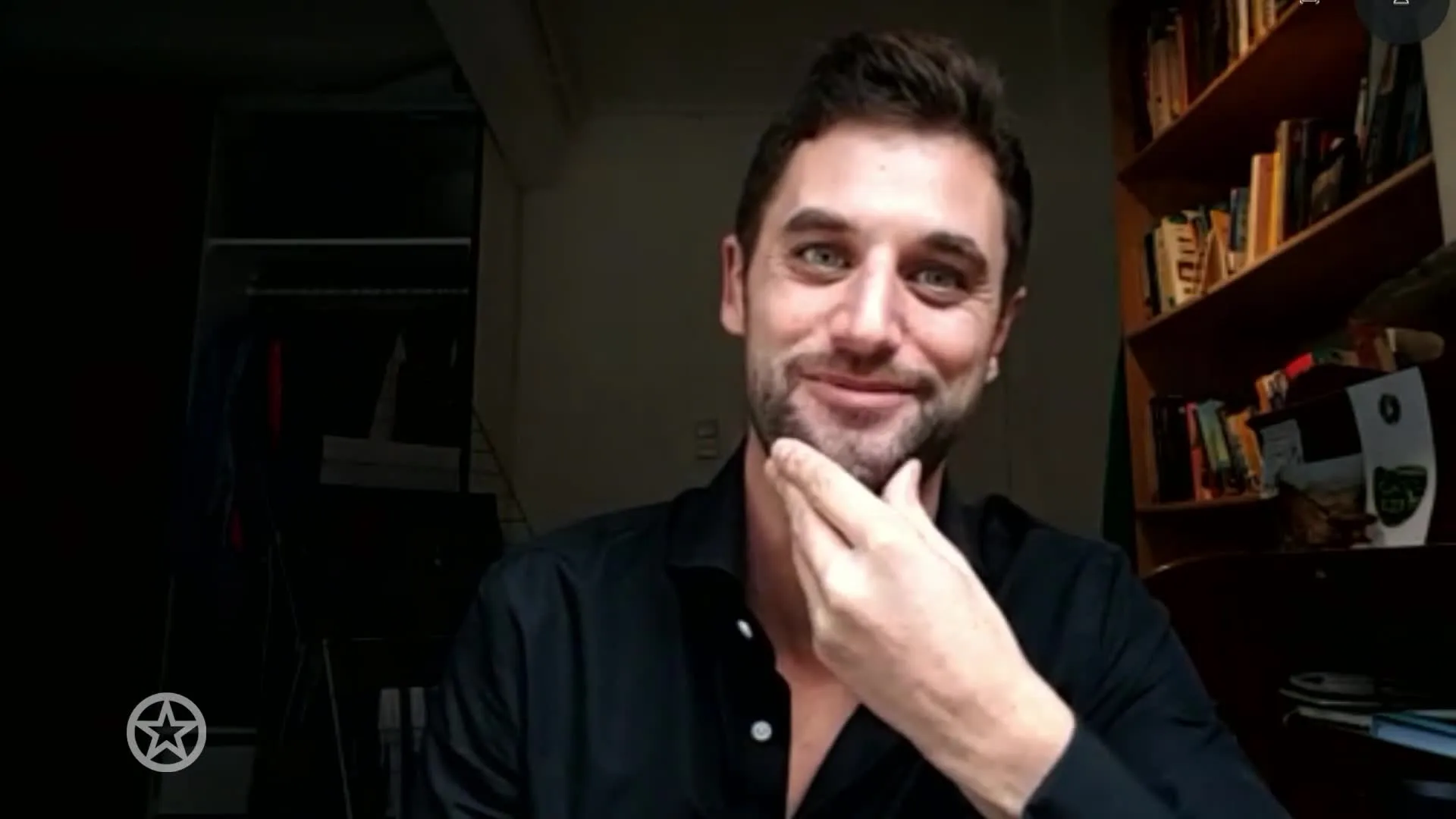 Barman reageert op eerste First Dates-baby