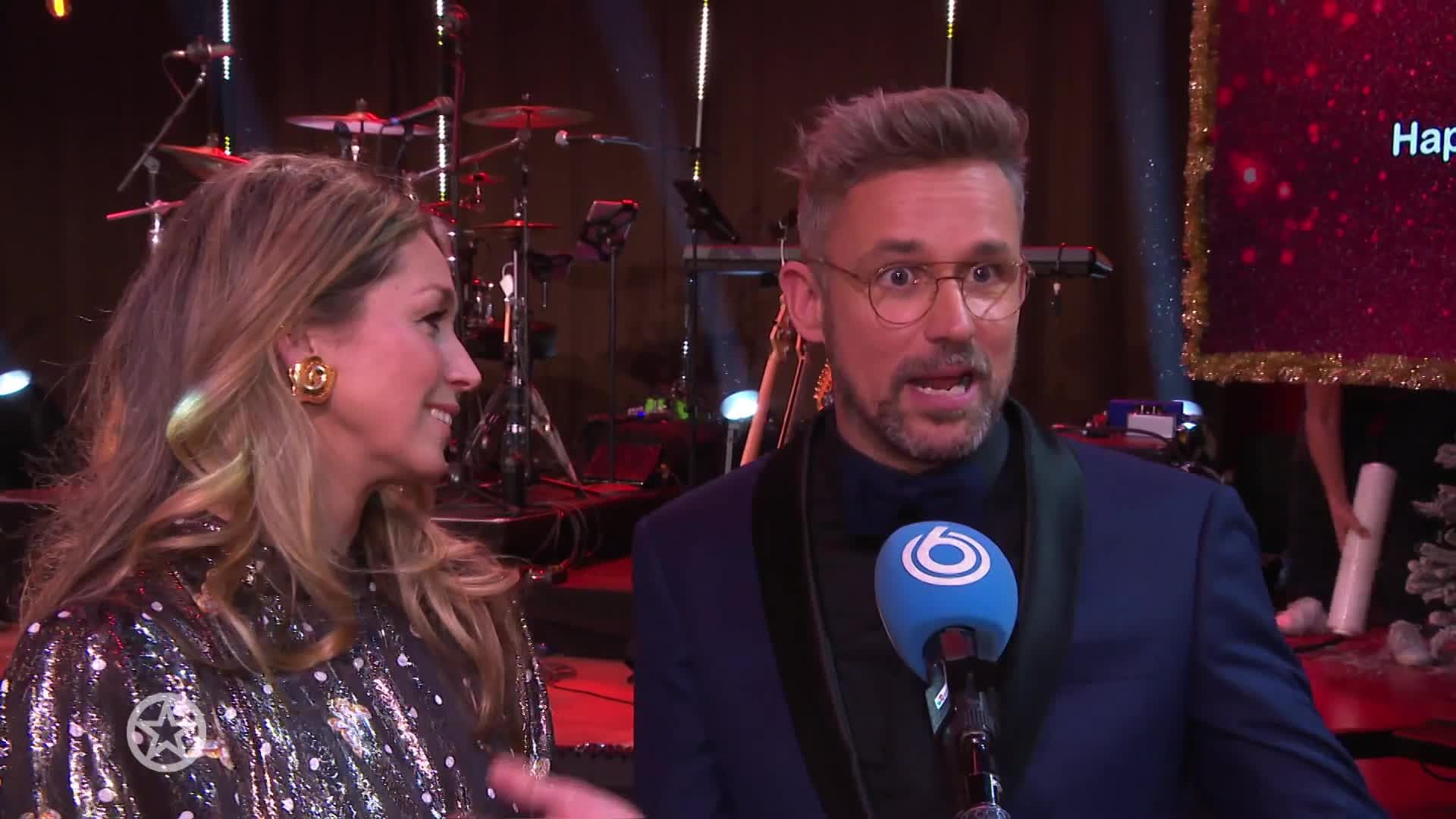 Patrick Martens is verliefd