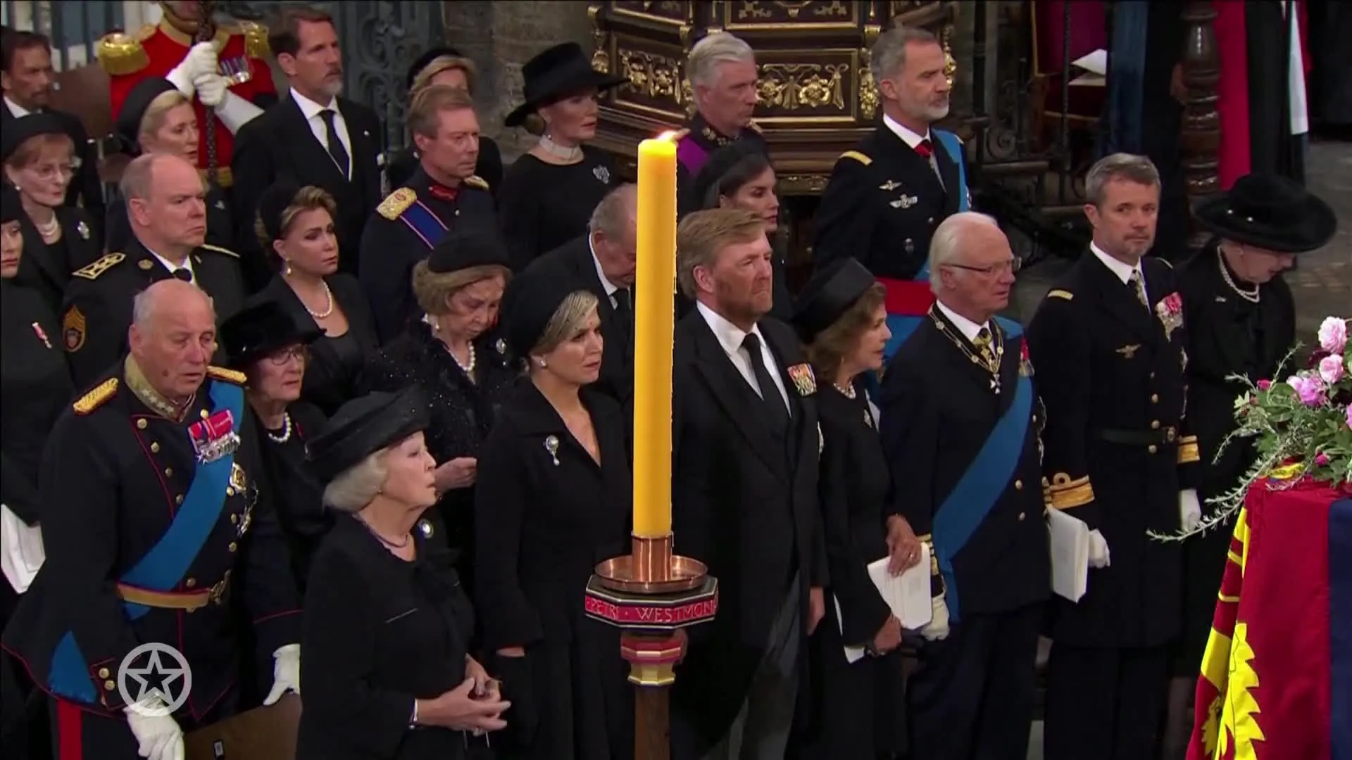 Rouwperiode Queen Elizabeth voorbij