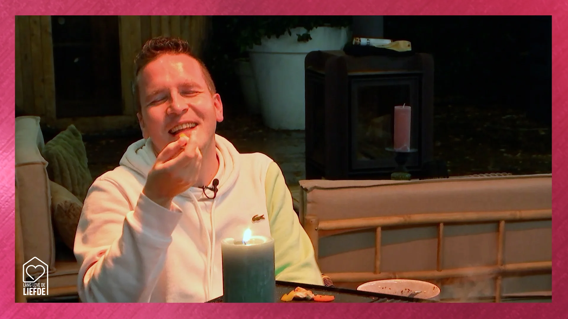 Wil Martijn meer dan zoenen op de eerste date