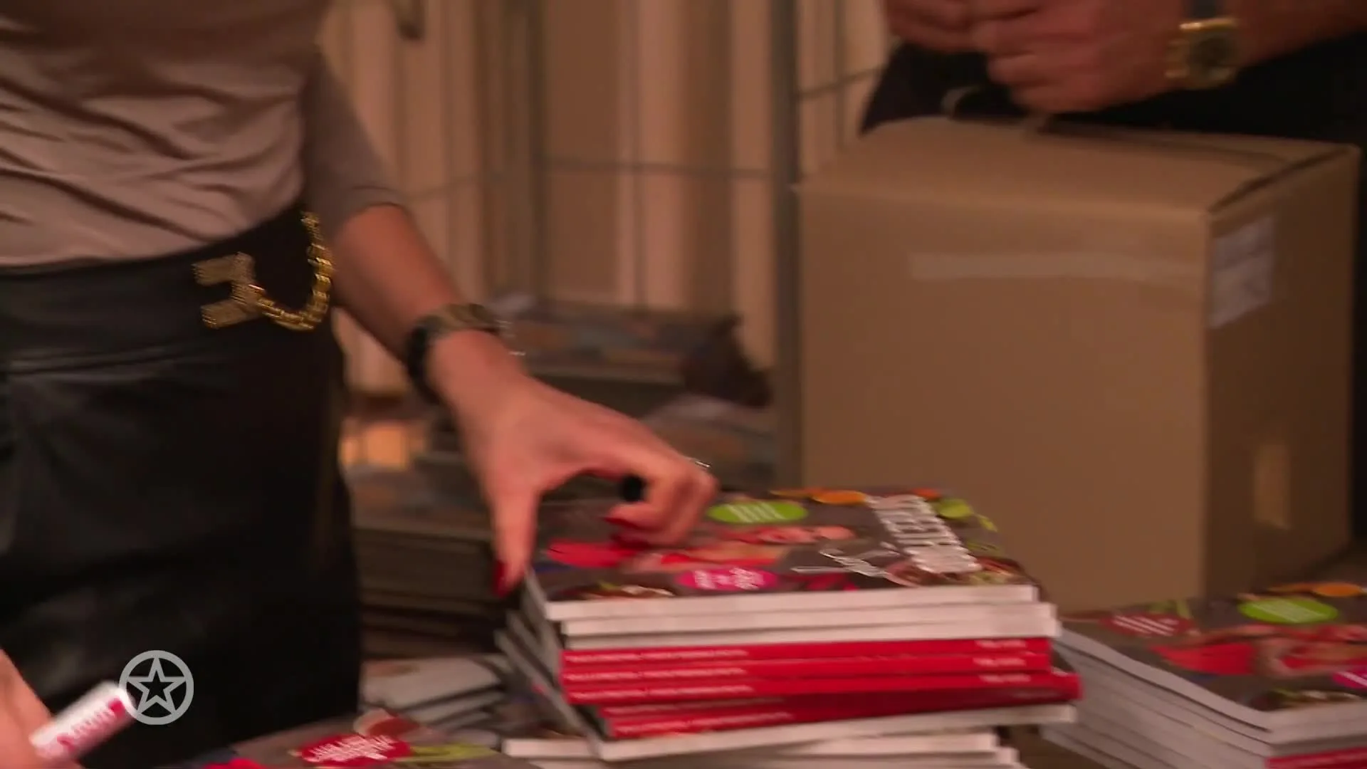 Afslankconsulent Bea Pols weer woest op Sonja Bakker