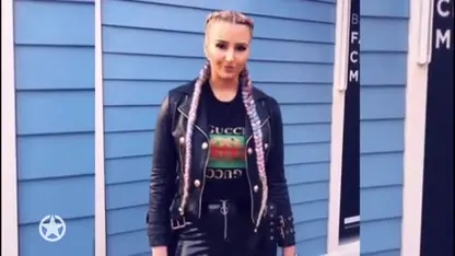 Fabiola maakt haar belofte waar en stapt de ring in