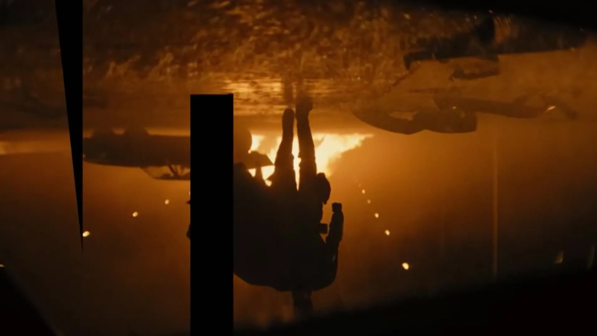 The Batman in première