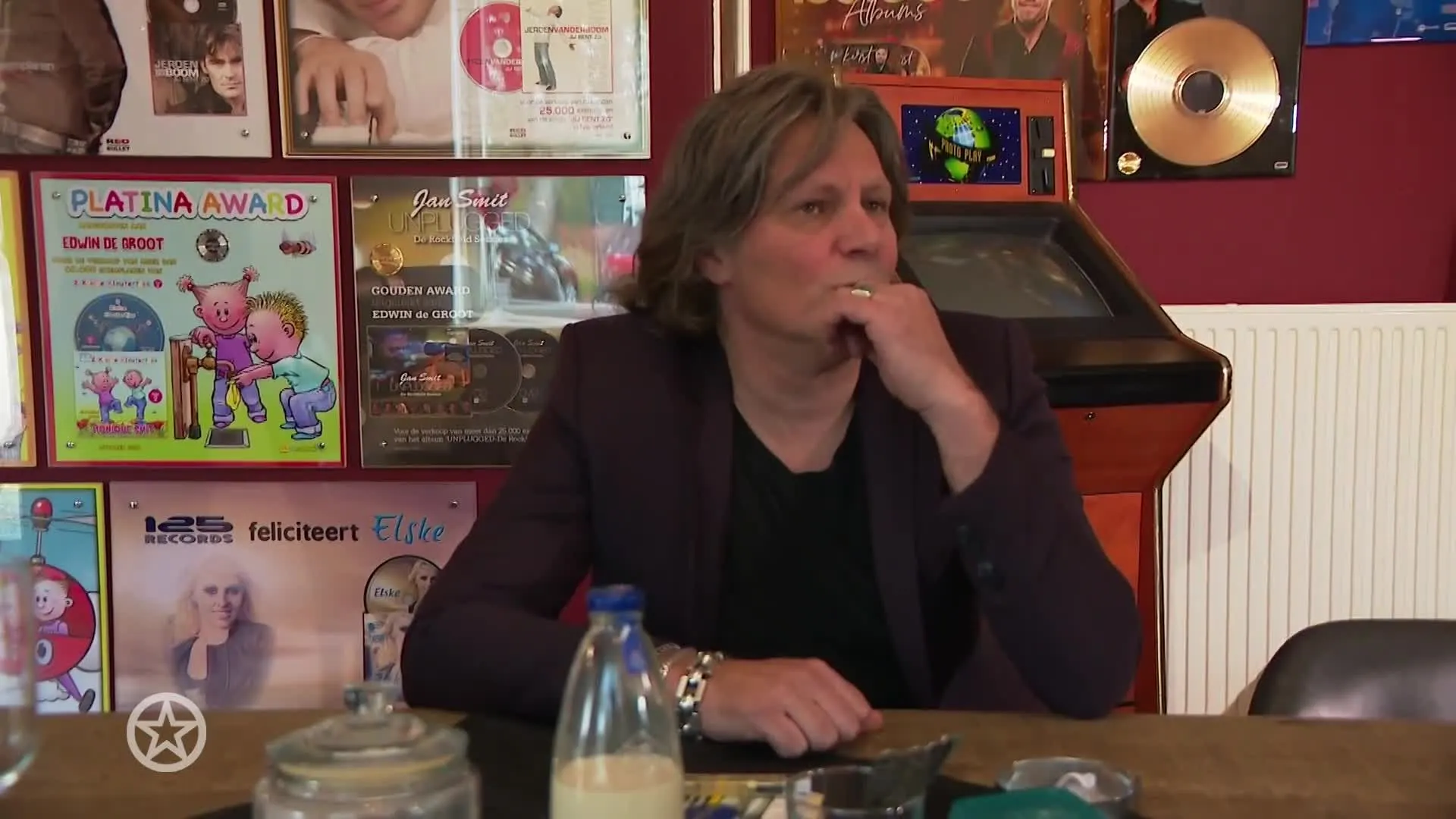 Edwin van Hoevelaak reageert op breuk met René Le Blanc