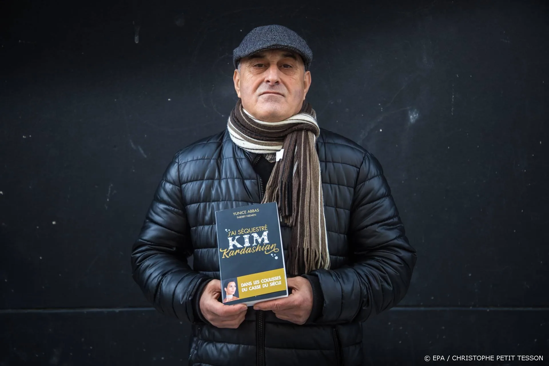 Juwelendief Kim Kardashian heeft geen spijt