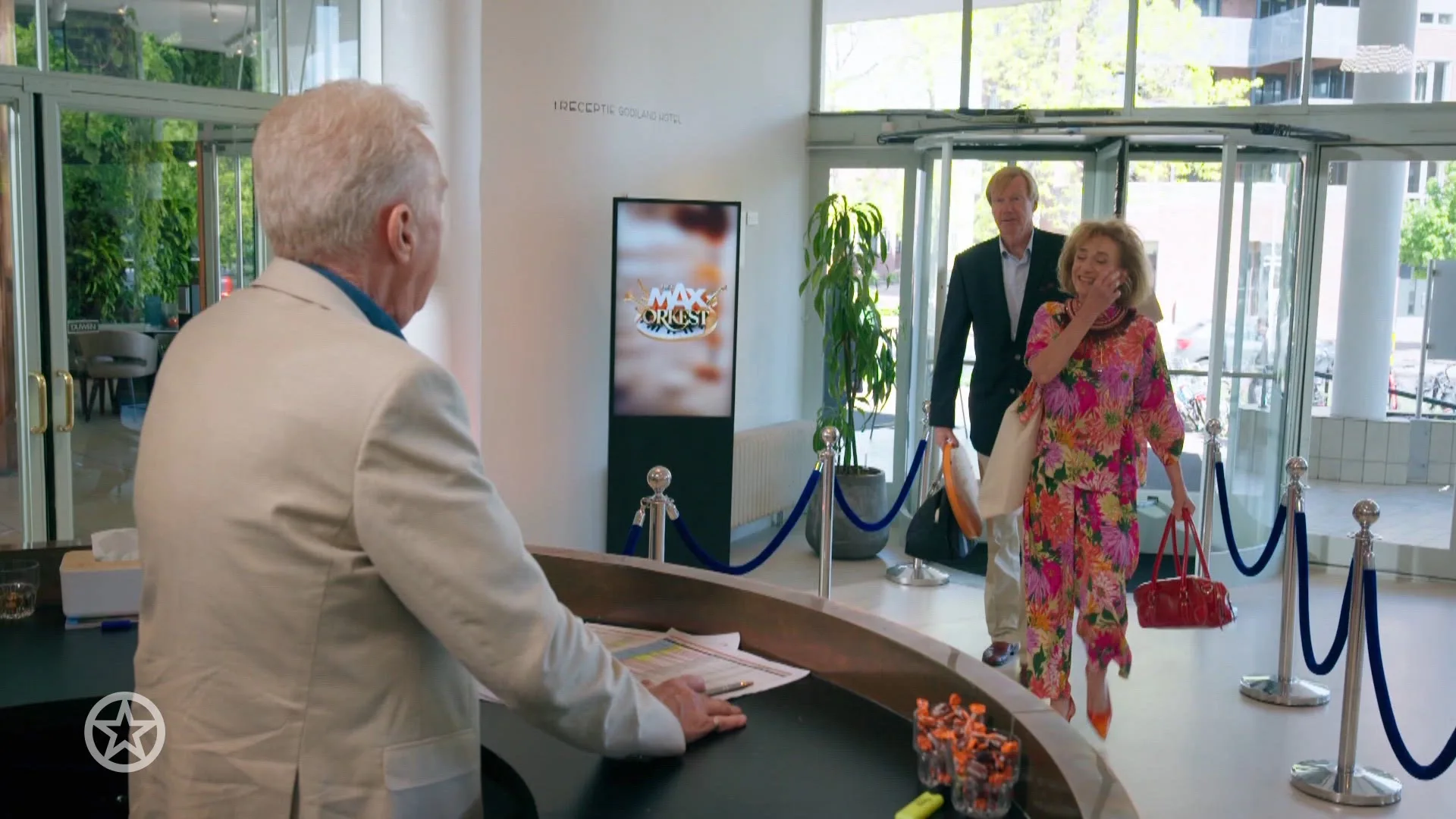 Berdien Stenberg duikt op in Het Max Orkest