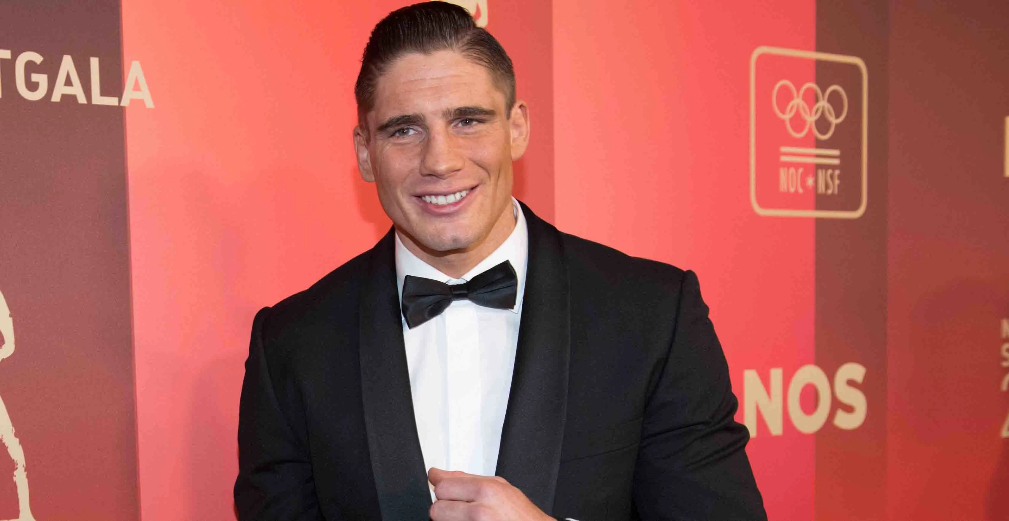 Rico Verhoeven traint met déze wereldster 
