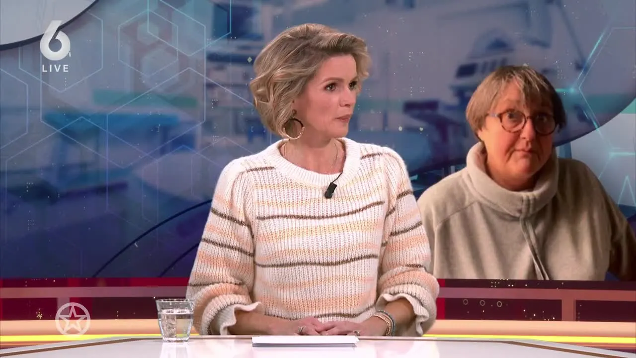 Gezondheidsupdate over Nadège