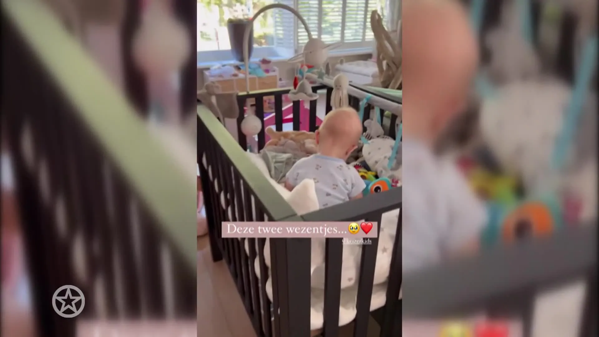 Annemarie Keizer deelt emotionele video