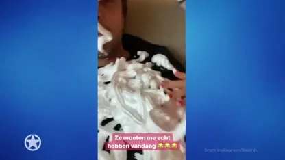 Bas Smit begint zijn zondag heerlijk 'relaxed'