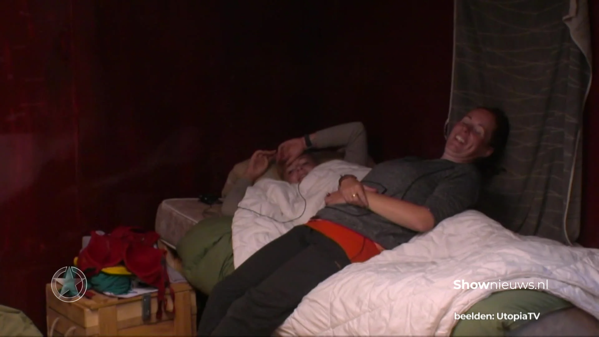 Eerste Utopia-baby op komst?